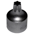 Vim Products VIM Tools T-20 Cut Torx Driver, 1/4 in. HCT20-04